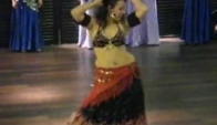 Turkish Gypsy Belly dance - Trk Cigny Hastnc