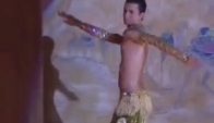 Turkish Male Belly Dancer Diva