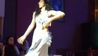 Turkish belly dance by Miss Iremu