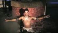 Turkish male belly dance