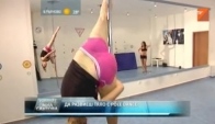 Tv Report Pole Dance Bulgaria