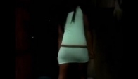 Twerking her Sexy Ass