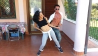 VersuS bailando improvisando Reggaeton