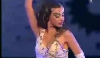 Vintage belly dance video of Turkish Tv Sexiest Star Tanyeli