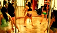 Watch out for this twerking choreography with Gal BePole
