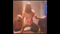 White Girl Can Realy Twerk