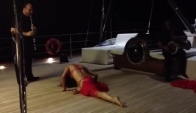 Yacht Charter Enjoy Turkish Belly Dancing on a Yacht Charter in Turkey