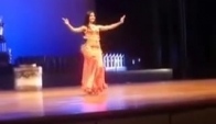 Zaida Freire Belly dance Guayaquil Ecuador