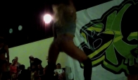 Big up kemp 2013 - booty dance battle Fraules vs Belladonna