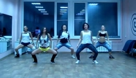 Reggaeton dance - Daddy Yankee - Choreography Inga