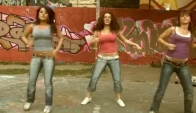 Reggaeton Dance - Las Chilenitas 2006